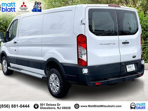 Used 2024 Ford Transit 250 Low Roof w/ Exterior Upgrade Package image 13