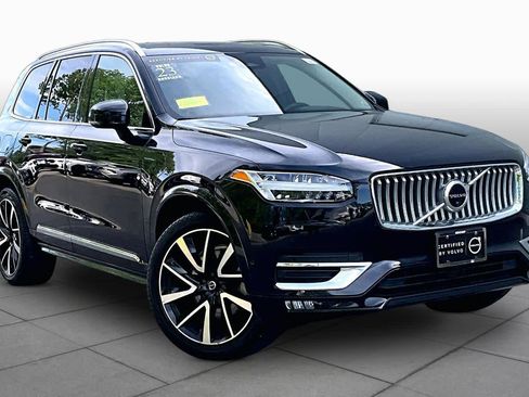 Used 2023 Volvo XC90 B6 Plus w/ Protection Package Premier AWD/4WD image 3