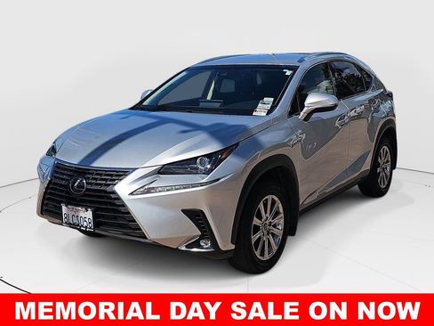 Used 2019 Lexus NX 300 FWD w/ Accessory Package 2 image 7