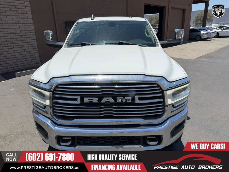 Used 2019 RAM 3500 Laramie AWD/4WD image 6