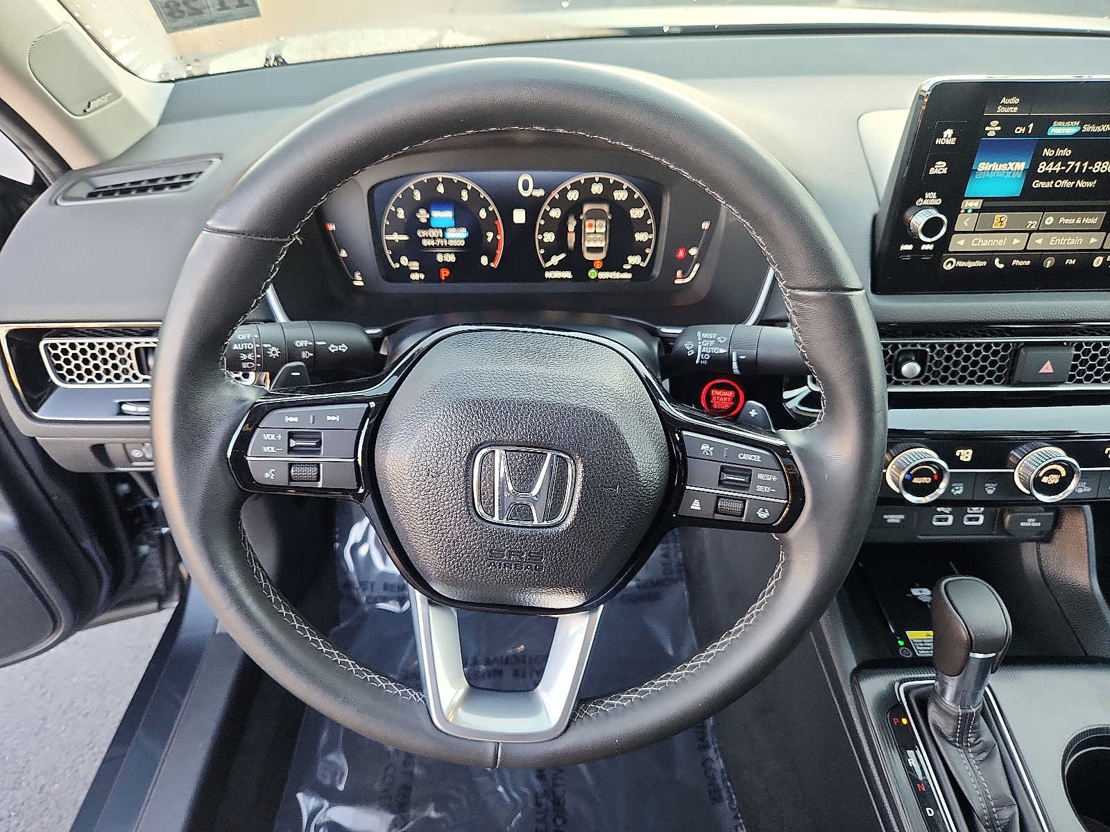 Certified 2024 Honda Civic Touring image 19