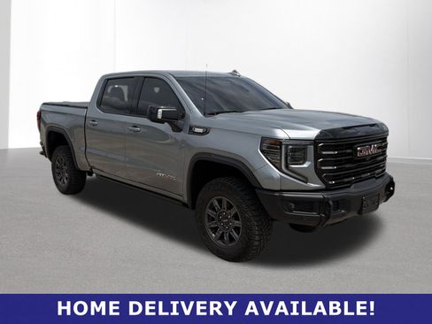 Used 2025 GMC Sierra 1500 AT4X AWD/4WD image 1