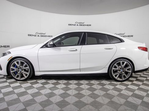 Used 2023 BMW M235i xDrive Gran Coupe w/ Premium Package AWD/4WD image 10