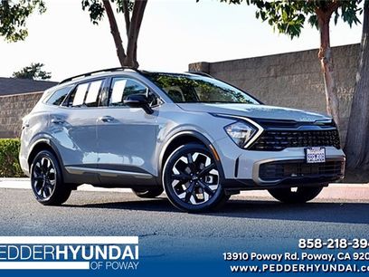 Used 2023 Kia Sportage X-Line w/ X-Line Premium Package