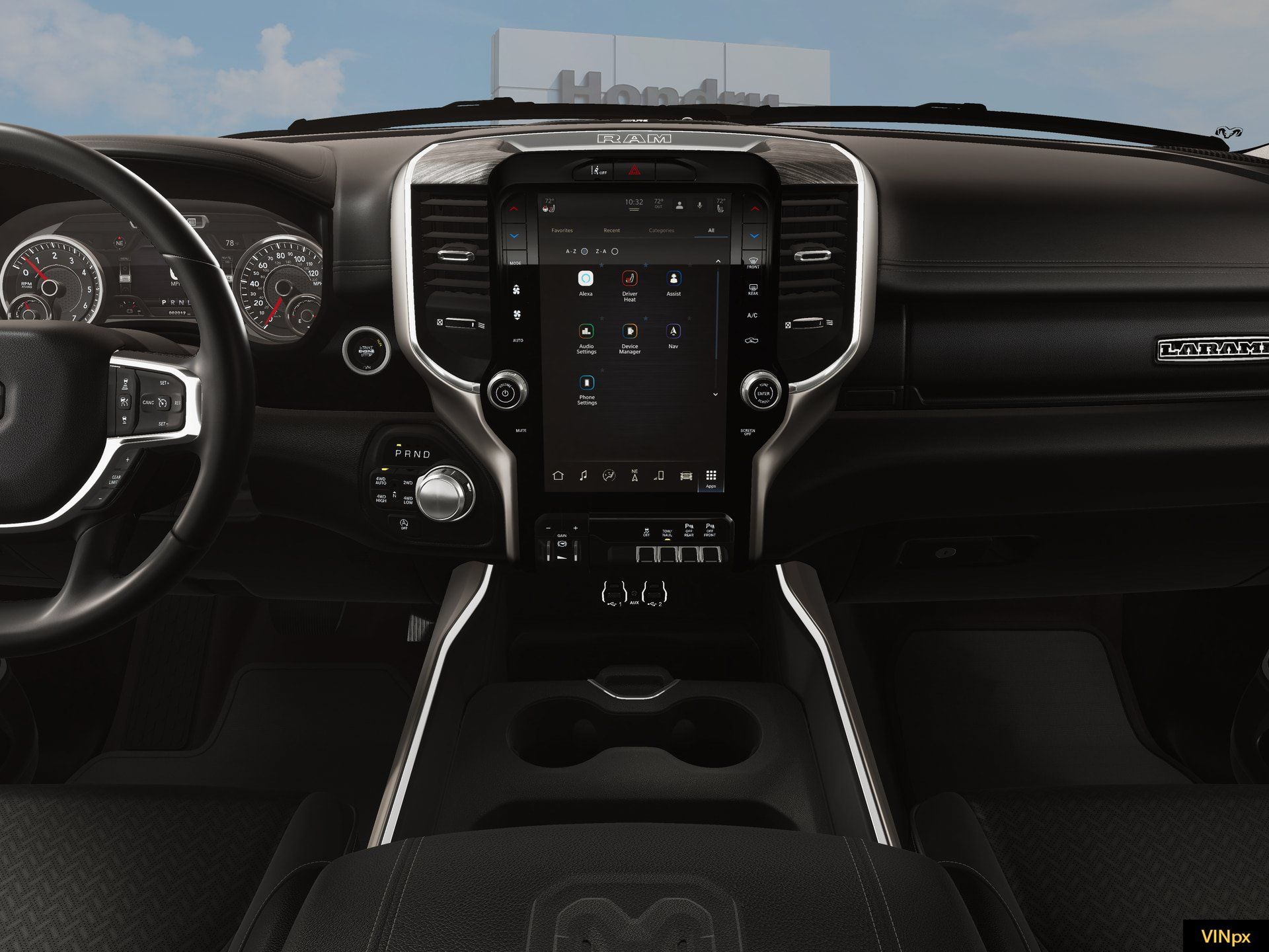 New 2026 RAM 1500 Laramie w/ Laramie Preferred Package AWD/4WD image 18