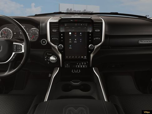 New 2026 RAM 1500 Laramie w/ Laramie Preferred Package AWD/4WD image 18