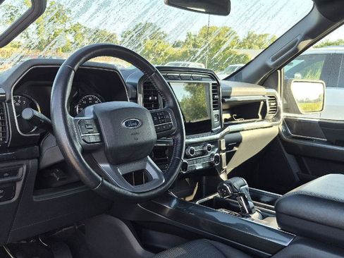 Used 2021 Ford F150 XLT w/ Equipment Group 302A High AWD/4WD image 8