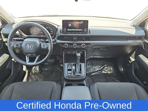 Certified 2024 Honda CR-V EX image 9