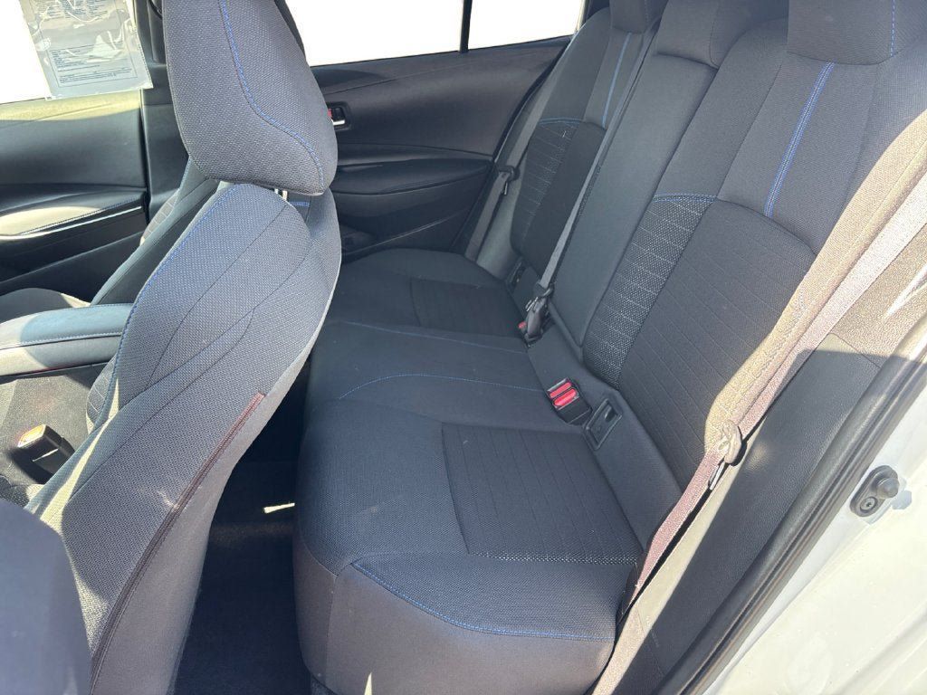 Used 2021 Toyota Corolla SE w/ Carpet Mat Package (TMS) FWD image 16