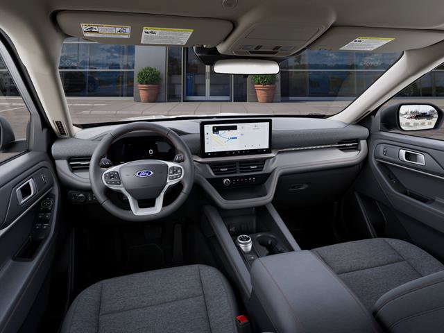 New 2027 Ford Explorer Active AWD/4WD image 12