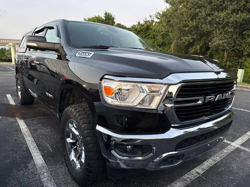 Used 2020 RAM 1500 Big Horn AWD/4WD image 5