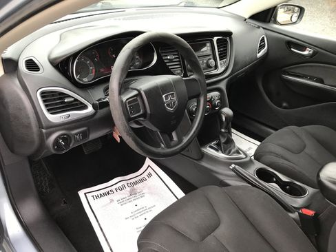 Used 2013 Dodge Dart SXT FWD image 11