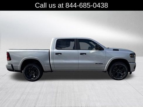 New 2026 RAM 1500 4x4 Crew Cab image 4