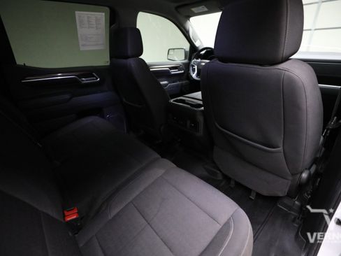Used 2024 Chevrolet Silverado 1500 LT w/ Texas Edition Plus AWD/4WD image 12