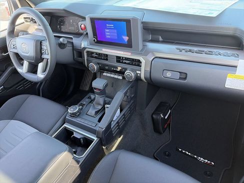 New 2026 Toyota Tacoma TRD Sport AWD/4WD image 23