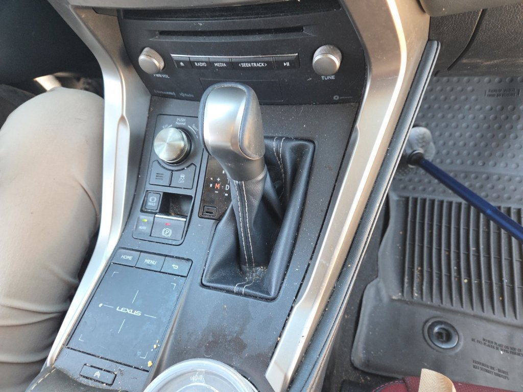 Used 2021 Lexus NX 300 AWD w/ Accessory Package image 14