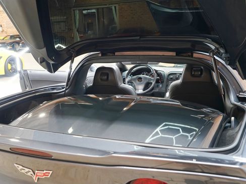 Used 2013 Chevrolet Corvette Grand Sport w/ 3LT Preferred Equipment Group RWD image 30