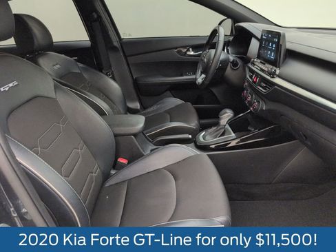 Used 2020 Kia Forte GT-Line image 15