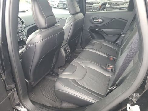 Used 2023 Jeep Cherokee Altitude Lux w/ Lux Elite Package image 19