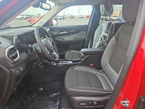 New 2026 Chevrolet TrailBlazer LT w/ Convenience Package image 7