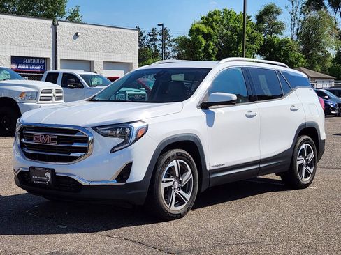 Used 2020 GMC Terrain SLT AWD/4WD image 7