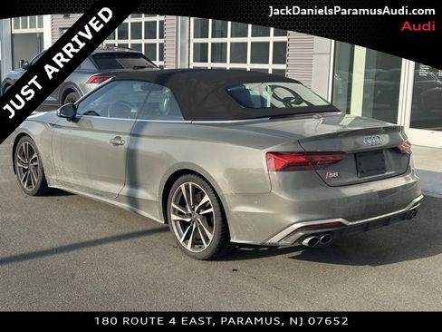 Used 2023 Audi S5 Premium Plus w/ Premium Plus Package image 6