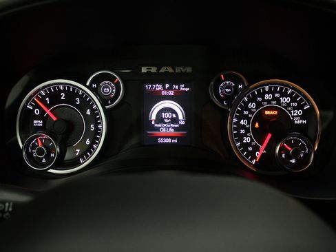 Used 2020 RAM 1500 Big Horn image 35