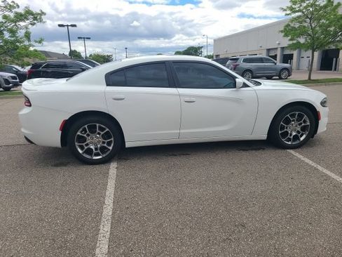 Used 2015 Dodge Charger SXT w/ Rallye Group AWD/4WD image 8