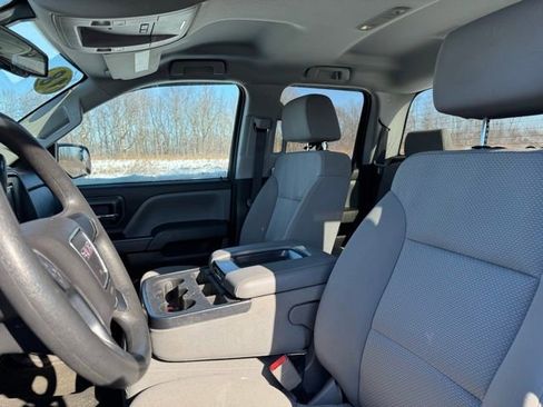 Used 2018 GMC Sierra 1500 4x4 Double Cab w/ Elevation Edition image 5