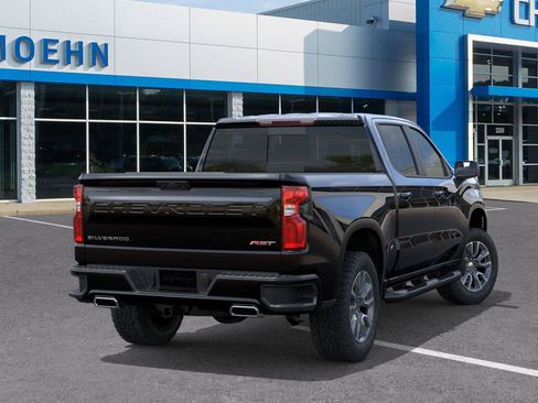 New 2026 Chevrolet Silverado 1500 RST w/ Convenience Package II AWD/4WD image 4