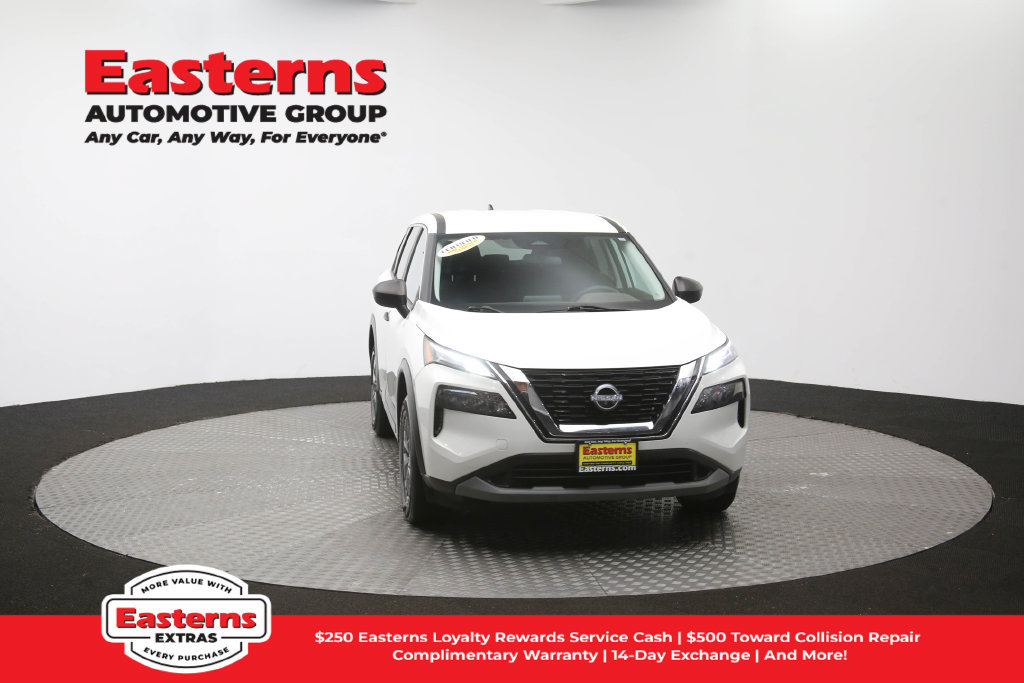 Used 2023 Nissan Rogue S AWD/4WD image 54