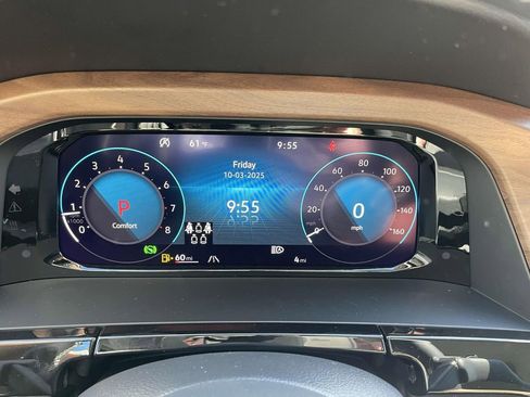 New 2026 Volkswagen Atlas SE FWD image 20