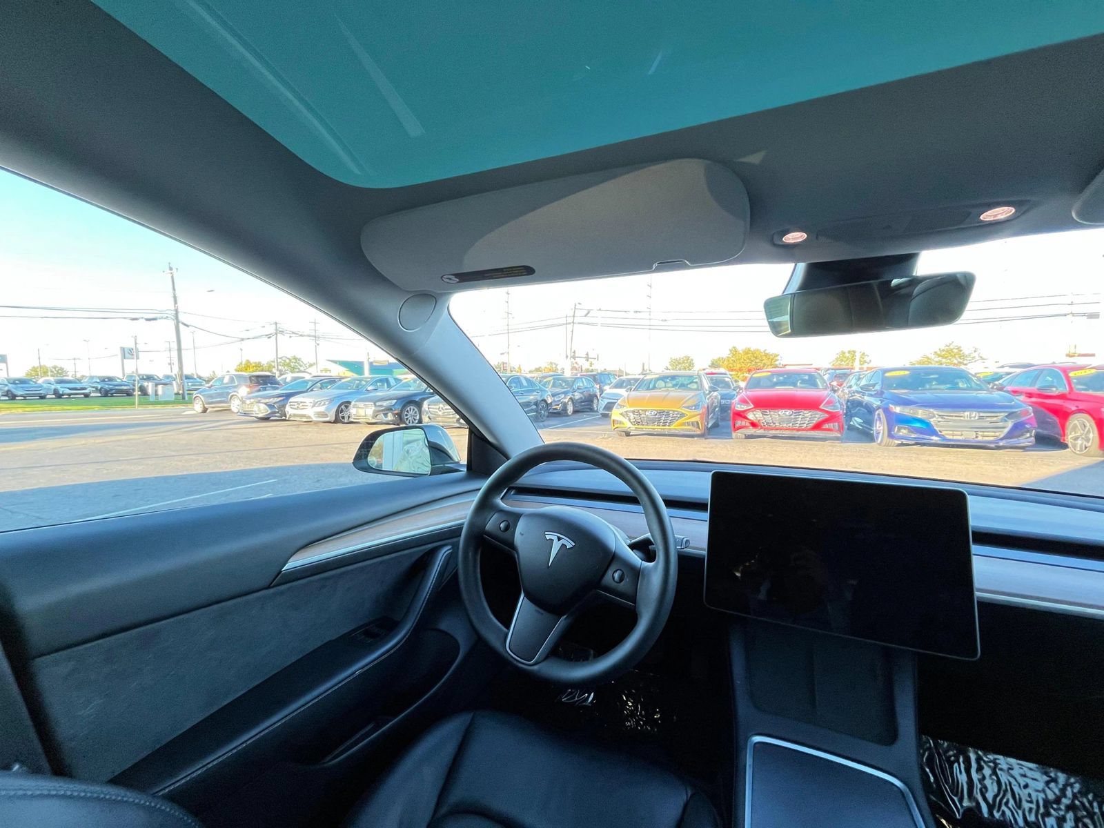 Used 2023 Tesla Model 3 Long Range AWD/4WD image 35