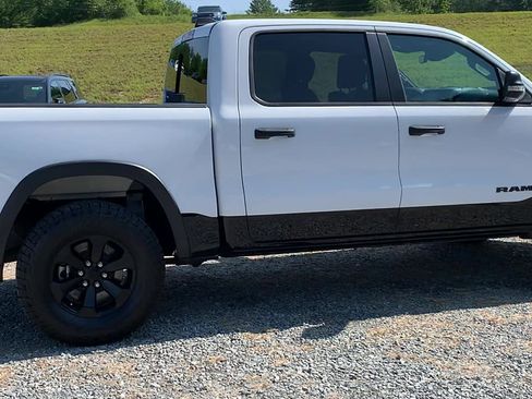 Used 2021 RAM 1500 Rebel w/ Rebel Level 1 Equipment Group AWD/4WD image 5