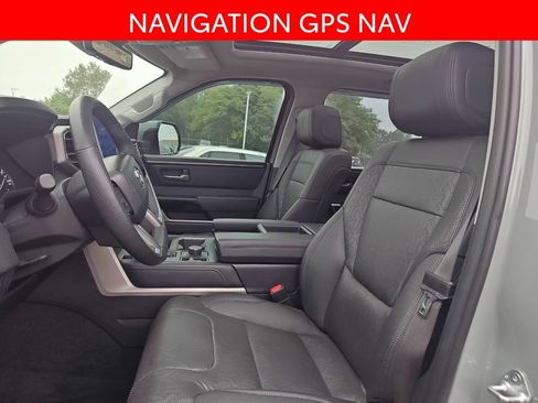 Used 2022 Toyota Tundra Limited w/ TRD Off-Road Package AWD/4WD image 7