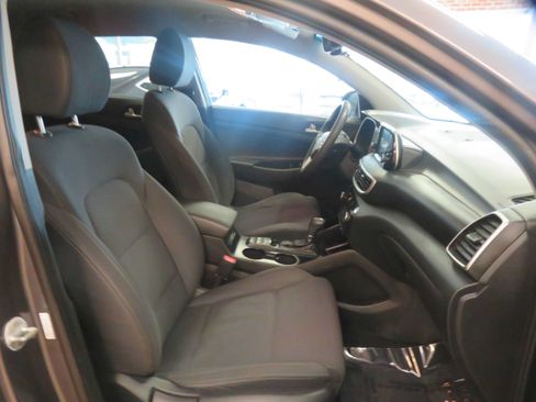 Used 2020 Hyundai Tucson SEL w/ Cargo Package FWD image 25