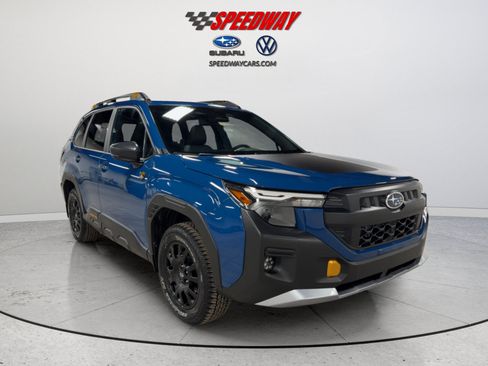 Certified 2026 Subaru Forester Wilderness AWD/4WD image 2