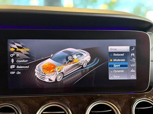Used 2020 Mercedes-Benz E 63 AMG S image 34