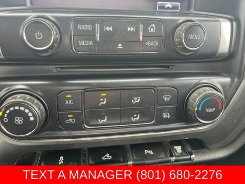 Used 2019 Chevrolet Silverado 3500 LT w/ Custom Sport Edition AWD/4WD image 22