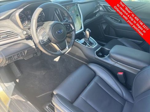 Used 2024 Subaru Outback Limited XT image 13