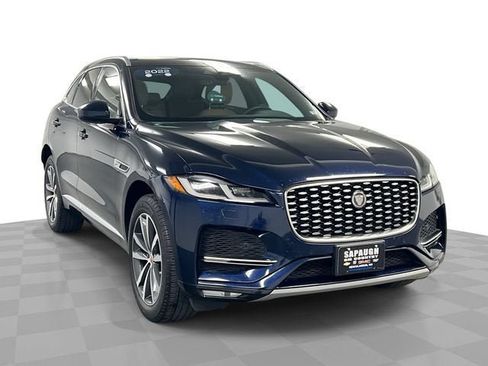 Used 2022 Jaguar F-PACE S AWD/4WD image 1