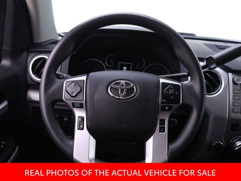Certified 2021 Toyota Tundra SR5 w/ TRD 18" Wheel Package (TMS) AWD/4WD image 13