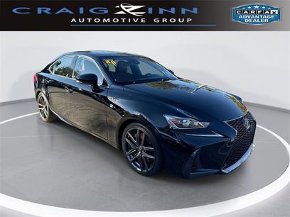 Used 2020 Lexus IS 300 F Sport
