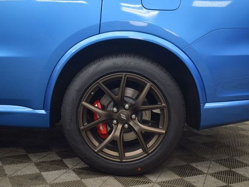 New 2026 Dodge Durango SRT Hellcat AWD/4WD image 10