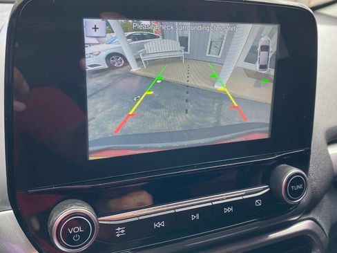 Used 2018 Ford EcoSport SE FWD image 7