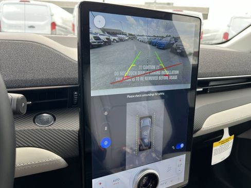 New 2025 Ford Mustang Mach-E Premium w/ Interior Protection Package image 19