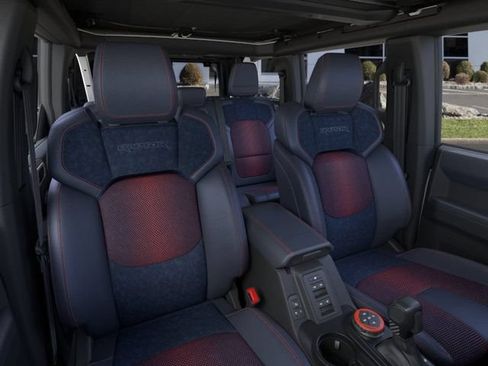 Used 2024 Ford Bronco Raptor w/ Interior Carbon Fiber Pack 6 AWD/4WD image 10