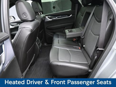 Used 2025 Cadillac XT5 Premium Luxury image 15