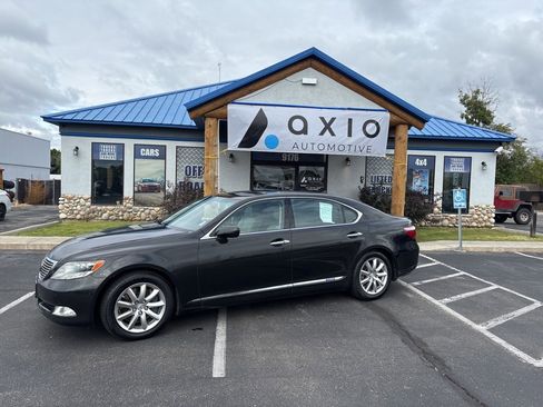 Used 2008 Lexus LS 600h L image 2