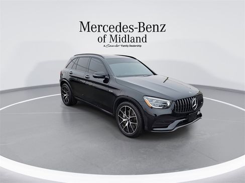 Certified 2021 Mercedes-Benz GLC 43 AMG 4MATIC image 2